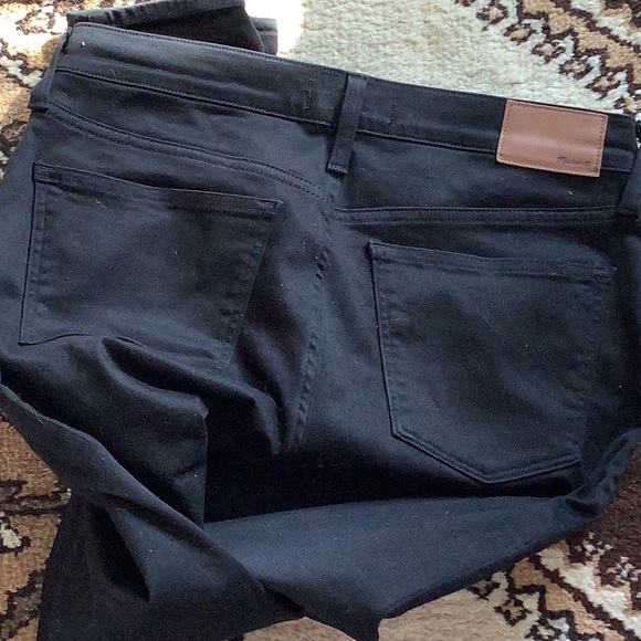 Madewell high rise jeans - Picture 2 of 4